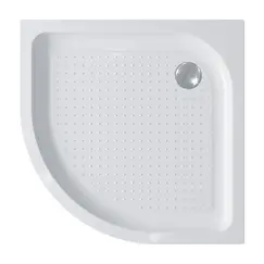 Акриловый поддон BelBagno TRAY-BB-R-80/85/90/95-550-15-W
