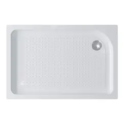 Акриловый поддон BelBagno TRAY-BB-AH-100-80/120-80-15-W-L