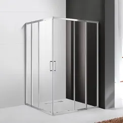 Душевой уголок CEZARES MOLVENO-AH-22-C-Cr-IV УГЛОВОЙ