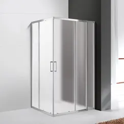 Душевой уголок CEZARES MOLVENO-AH-21-P-Cr