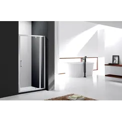 Душевая дверь CEZARES MOLVENO-BA-11-C-Cr-IV