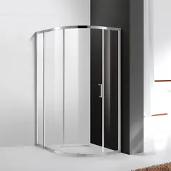 Душевой уголок CEZARES MOLVENO-RH-1-C-Cr-IV