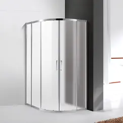 Душевой уголок CEZARES MOLVENO-RH-2-P-Cr