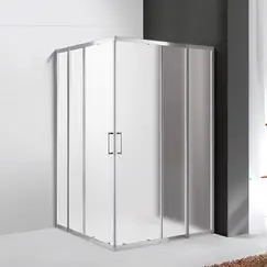 Душевой уголок CEZARES MOLVENO-AH-22-P-Cr УГЛОВОЙ