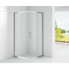 Душевой уголок CEZARES ECO-O-A-2-90-P-Cr