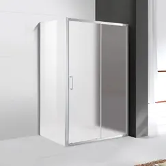 Душевой уголок CEZARES MOLVENO-AH-11-P-Cr