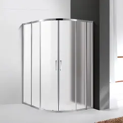 Душевой уголок CEZARES MOLVENO-RH-22-P-Cr