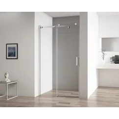Душевая дверь с доводчиками CEZARES STYLUS-SOFT-BF-1-C-Cr