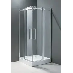 Душевой уголок CEZARES STYLUS-O-M-A-2-90-C-Cr   100х100