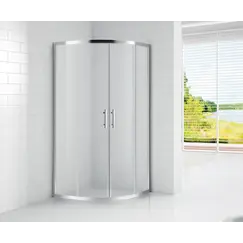 Душевой уголок CEZARES ECO-O-R-2-90-P-Cr