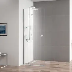 Душевая перегородка CEZARES STREAM-BF-1-C-Cr