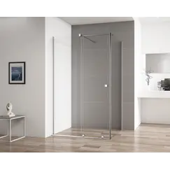 Душевой уголок CEZARES STREAM-AH-1-C-Cr