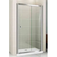 Душевая дверь CEZARES PRATICO-BF-1-140-C-Cr