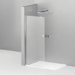 Душевая перегородка CEZARES LIBERTA-L-1-C-Cr
