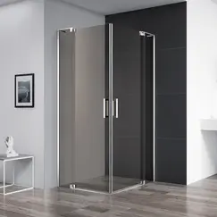 Душевой уголок CEZARES SLIDER-A-2-BR-Cr