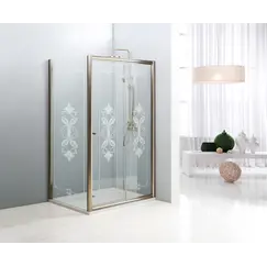 Душевой уголок CEZARES GIUBILEO-AH-1-120/90-SCORREVOLE-CP-Br