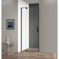 Душевая дверь в нишу CEZARES SLIDER-B-1-C-NERO