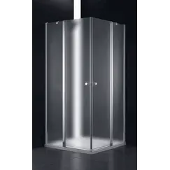 Душевой уголок CEZARES ELENA-W-AH-2-P-Cr-L/R