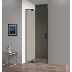 Душевая дверь в нишу CEZARES SLIDER-B-1-BR-NERO