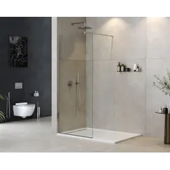 Душевая перегородка CEZARES LIBERTA-L-1-C-Cr
