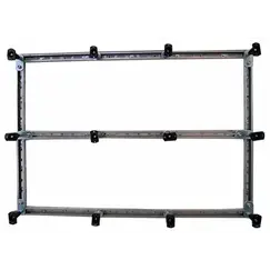 Каркас с ножками для SMC поддона CEZARES TRAY