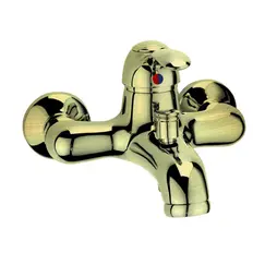 Смеситель для ванны и душа CEZARES LIRA-M-VDM1-02