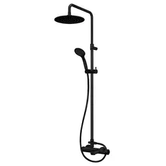 Душевая стойка с верхним и ручным душем CEZARES CZR-B-CVD-NOP