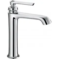 Смеситель для накладных раковин CEZARES LIBERTY-F-LC-01-W0