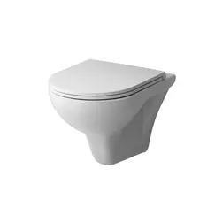 AM.PM  Gem подвесной унитаз FlashClean с сиденьем микролифт