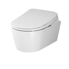 AM.PM  Func подвесной унитаз FlashClean c эл крышкой-биде со скрытой подводкой