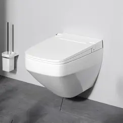 AM.PM  Inspire V2.0 подвесной унитаз с интегрированным электронным биде TouchReel