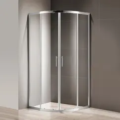 Душевой уголок CEZARES MOMENTO-R-2-C-Cr