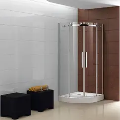 Душевой уголок CEZARES STYLUS-O-M-R-2-C-Cr