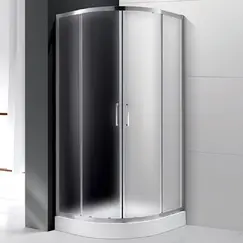 Душевой уголок CEZARES MOLVENO-R-2-P-Cr