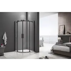 Душевой уголок Good Door Galaxy R-TD-C-B без поддона