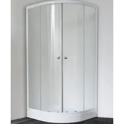 Душевой уголок Royal Bath RB HKD RB HK четверть круга