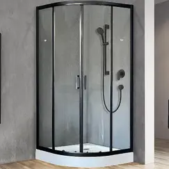 Душевой уголок Royal Bath RB HKD RB HK четверть круга