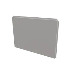 Торцевая панель к ванне Грасс 2 левая