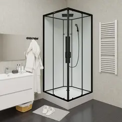 Кабина душевая AMI Quadro  PARLY