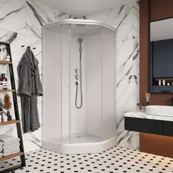 Кабина душевая  P911F  PARLY