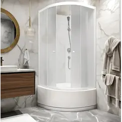 Кабина душевая TMF901  без крыши PARLY