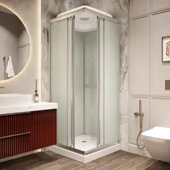 Кабина душевая FQ811  PARLY