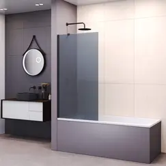 Шторка на ванну RGW SC-150B