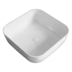 Раковина накладная "ERCINA-N" (white)