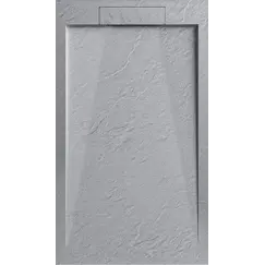 Поддон из искусственного камня, серый ESPLX90G, ESPLX100G, ESPLX108G, ESPLX119G, ESPLX128G, ESPLX129G