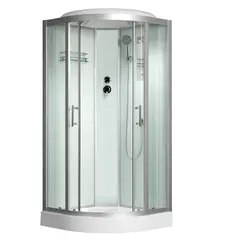 Душевая кабина Frank F302 120х120х218 см