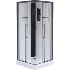 Душевая кабина ESBANO ESM-90CKR  90х90х215