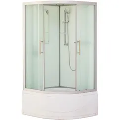 Душевая кабина ESBANO  , с крышей и высок. поддон EST-80CRB/ EST-90CRB/ EST-100CRB/ EST-110CRB