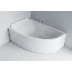 Ванна Astra-Form АНАСТАСИЯ 182*125 из литьевого мрамора