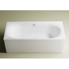 Ванна Astra-Form ЛИРА из литьевого мрамора 170х75 см